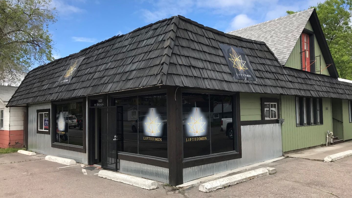 Lifted Meds Missoula Dispensary Menu, Reviews & Photos